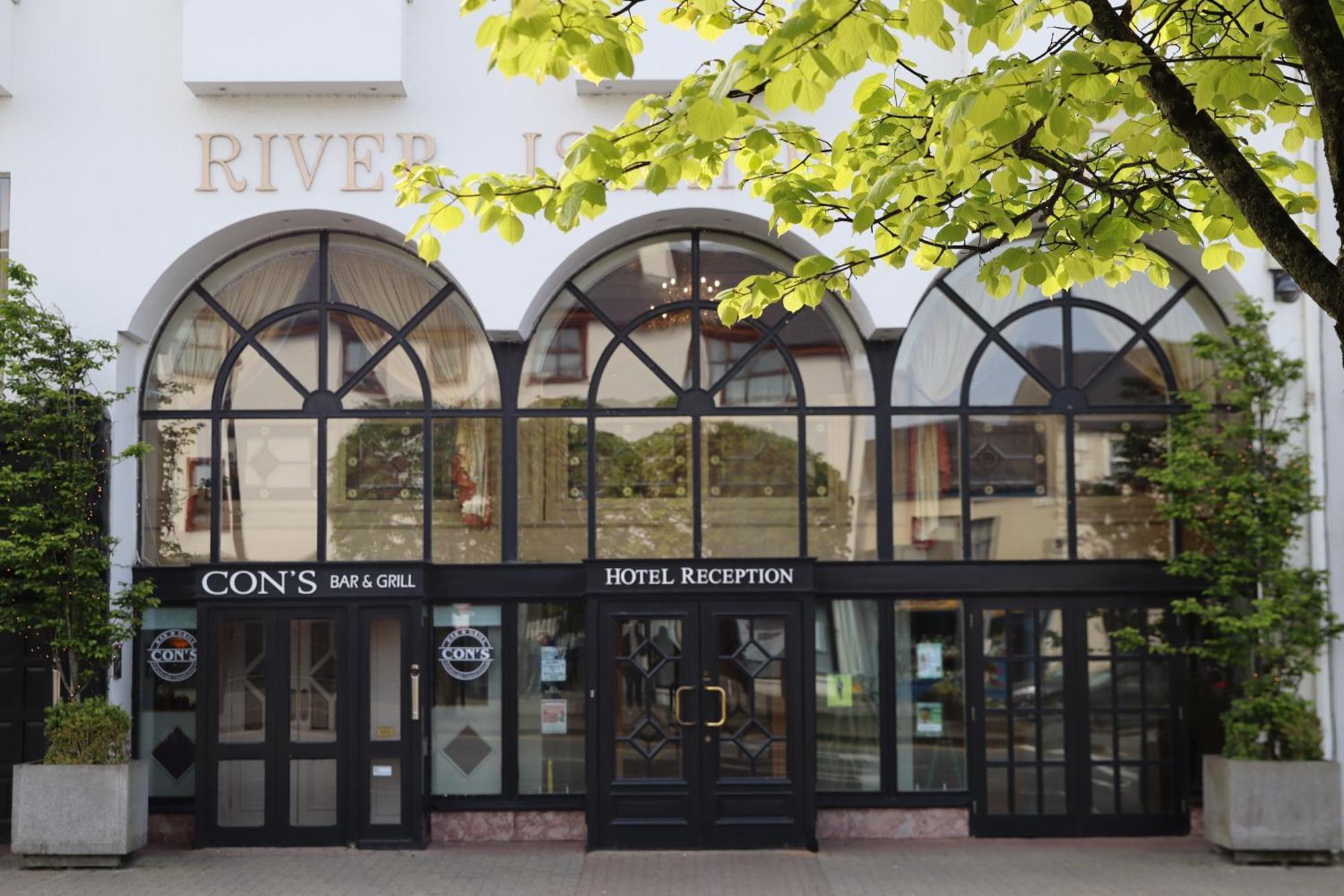 River Island Hotel 캐슬아일랜드 외부 사진