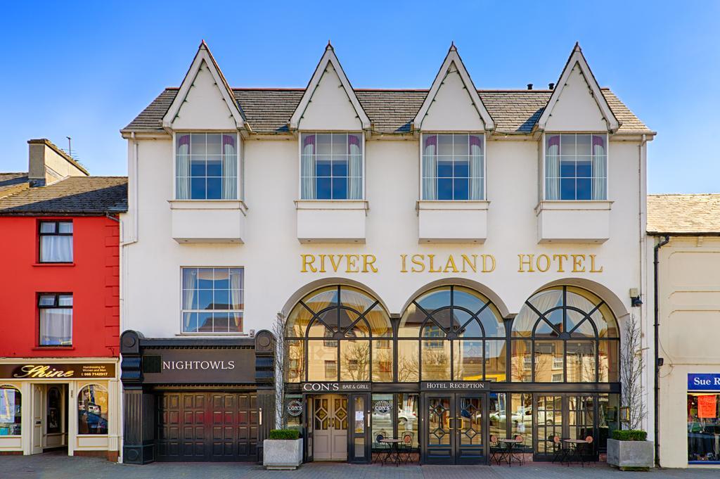 River Island Hotel 캐슬아일랜드 외부 사진
