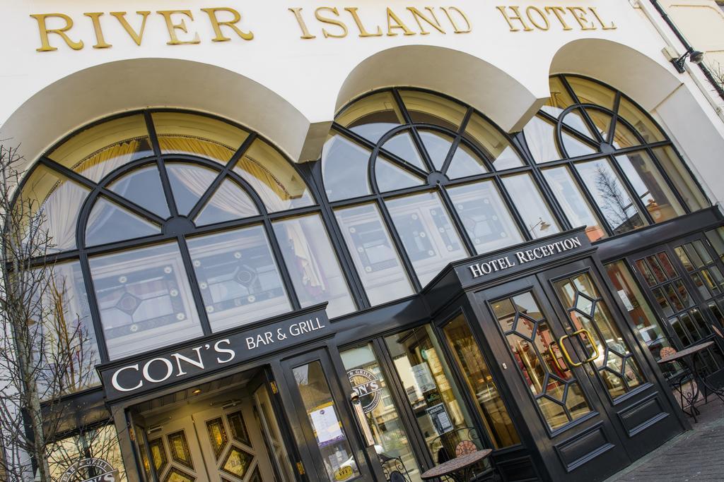 River Island Hotel 캐슬아일랜드 외부 사진