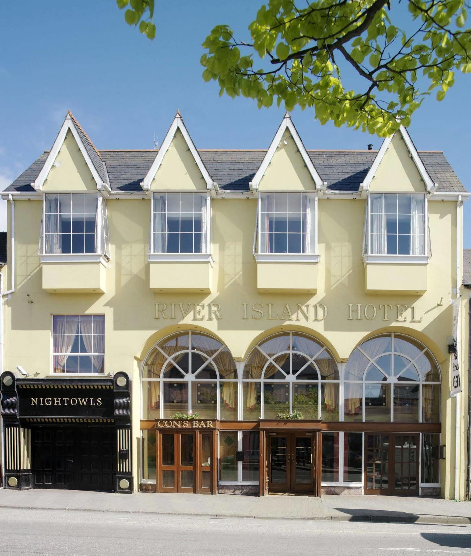 River Island Hotel 캐슬아일랜드 외부 사진